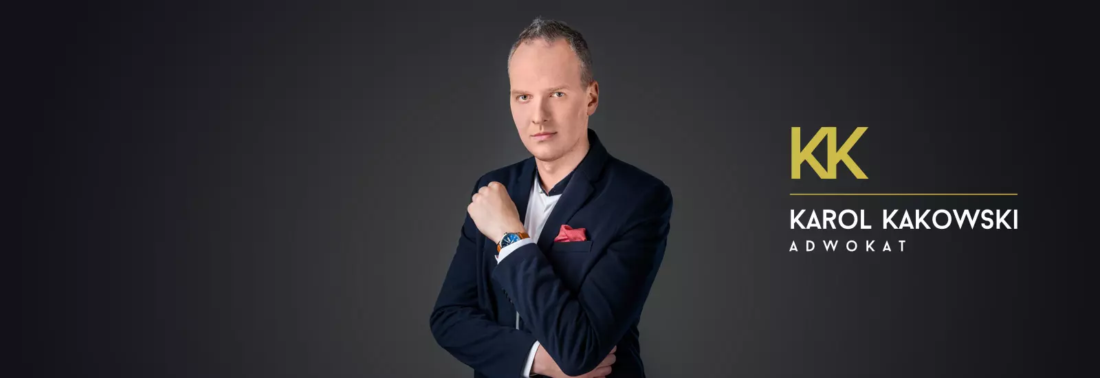 Adwokat Karol Kakowski